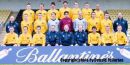 The official Dumbarton Football Club team photo for 2007/8.